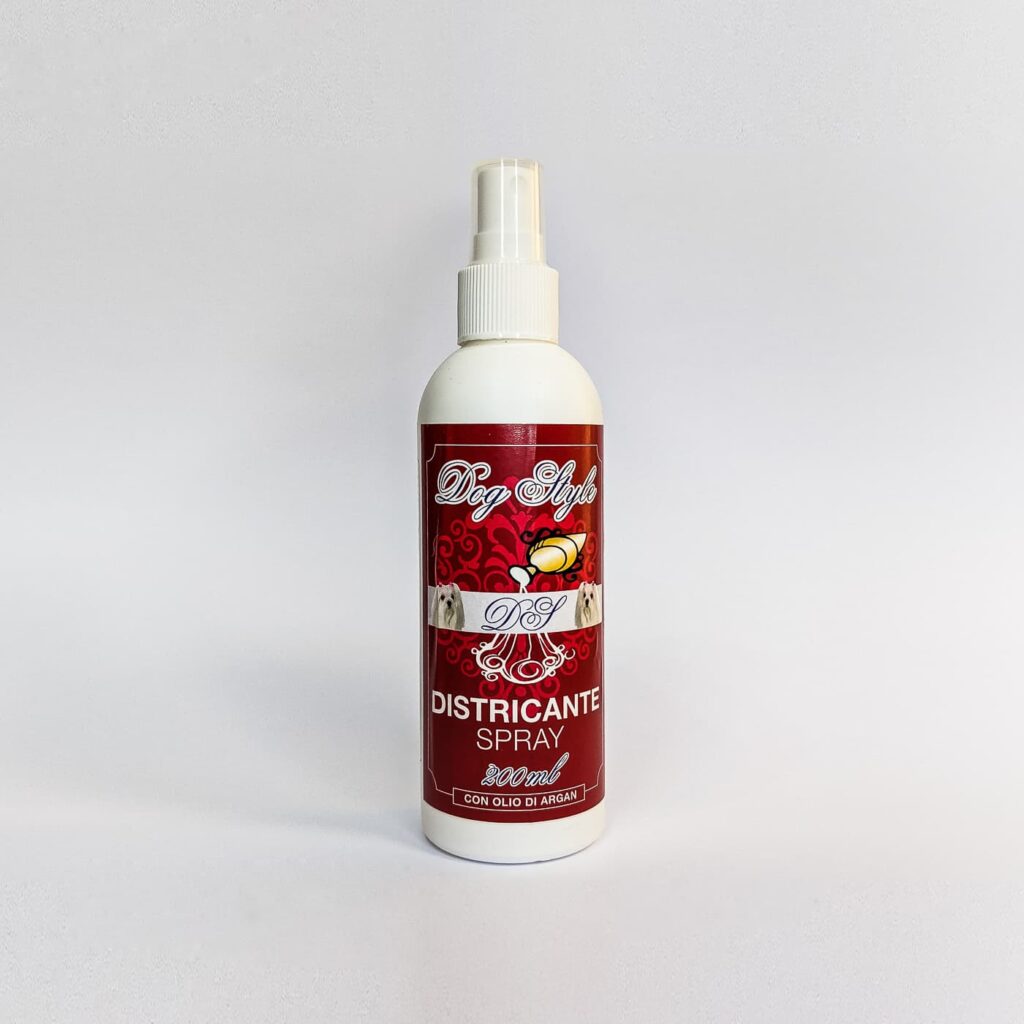 Districante spray per cani Dog Style